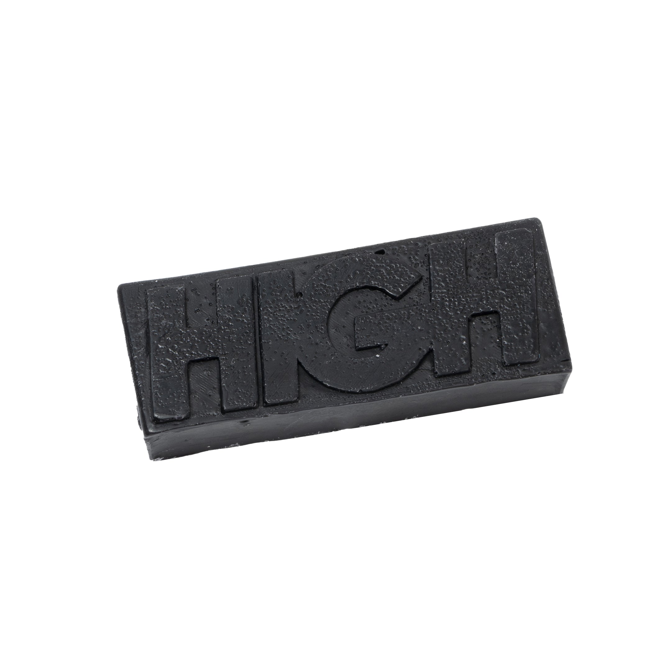 HIGH - Wax Logo - THE GAME